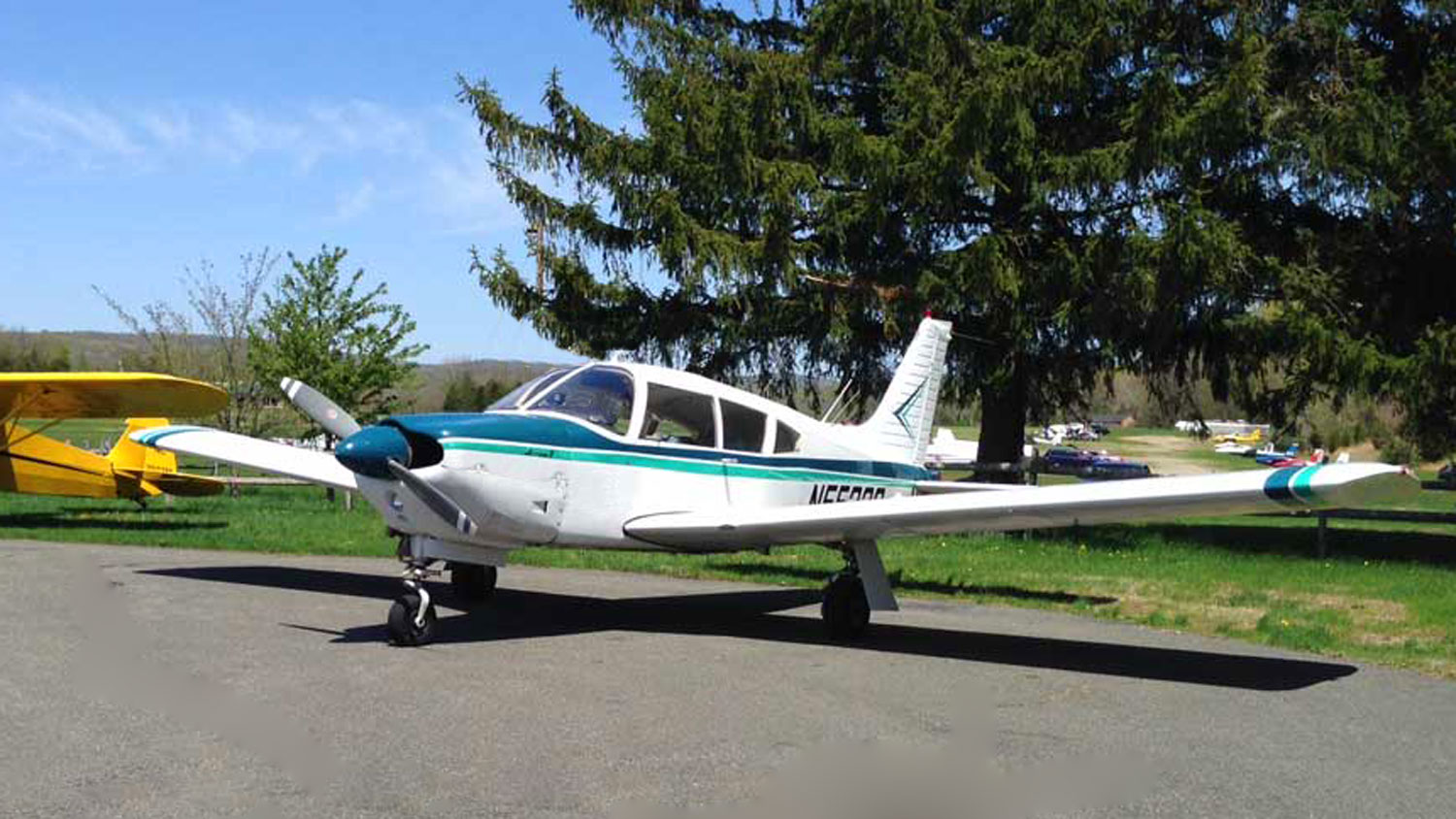 Piper Arrow II