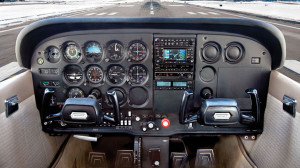 Cessna Cockpit